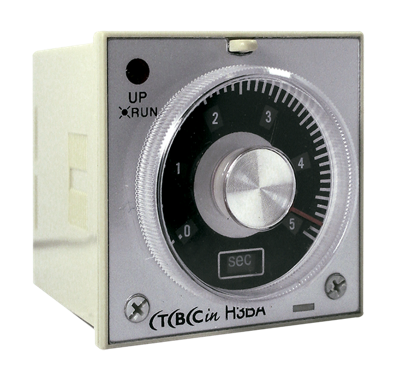 TIMER RESET EXT 2INV 0.1S/100HS 24VCA