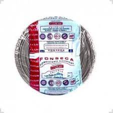 CABLE CU/PVC FLEX  1X   1MM2 GRIS