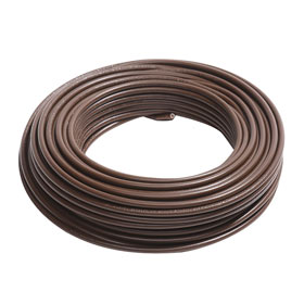 CABLE CU/PVC FLEX  1X 35MM2 MARRON