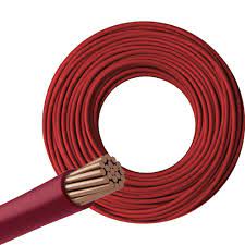 CABLE CU/PVC FLEX  1X 50MM2 ROJO