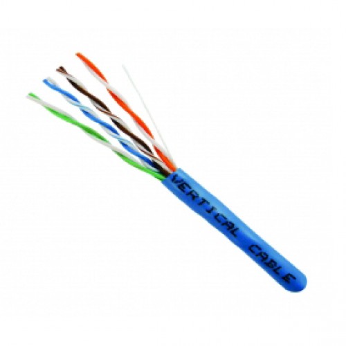 (H.A.S.) CABLE UTP CAT5E INTERIOR FRACCIONADO X METRO