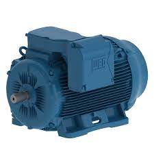 MOTOR ALTA EFICIENCIA IE3 TRIF 380/660V 3000RPM 40HP 30KW C200L F.HIERRO IP55 IMB3 LINEA W22