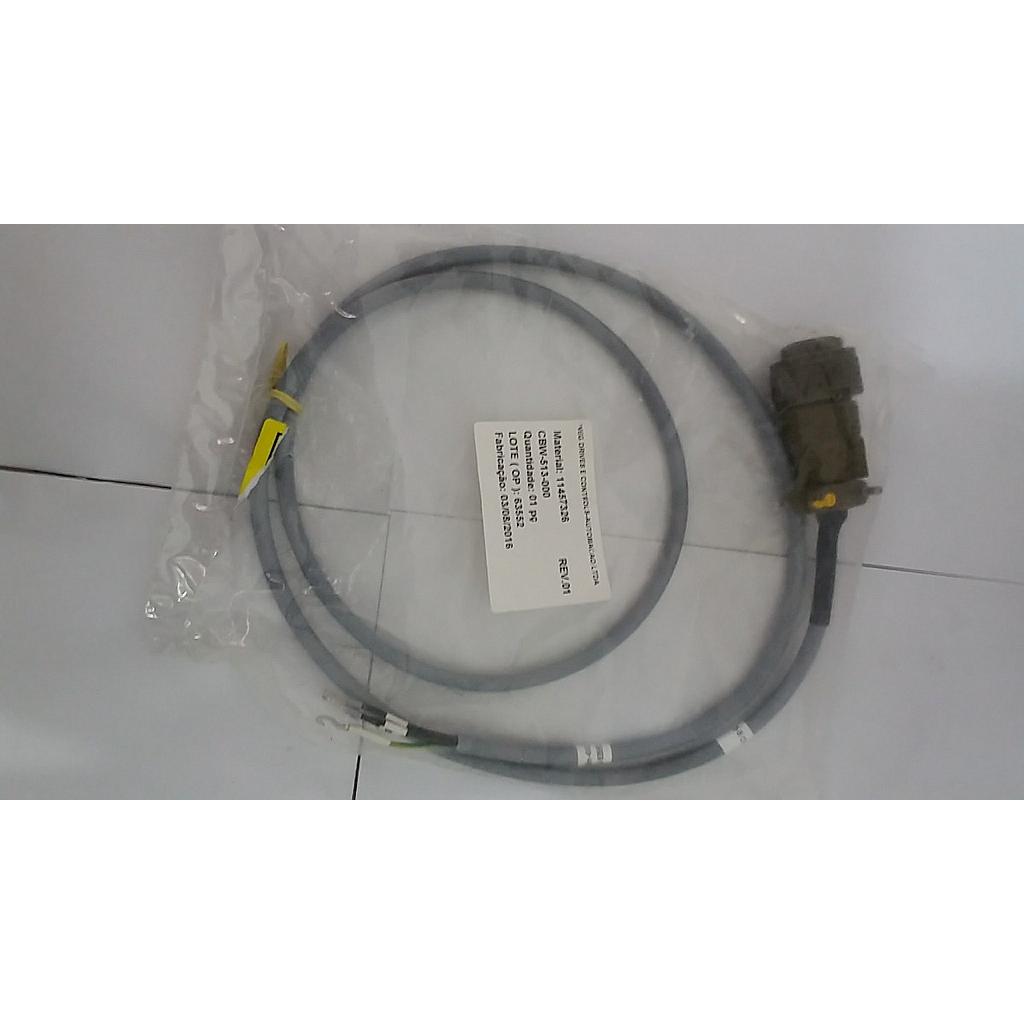 CABLE DE RESOLVER CR - 03M