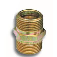 ENTRERROSCA de HIERRO ZINCADO 3" NPT - Ex"d" II C