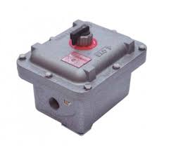 CAJA EXO 1 PARA UNA FUNCION CON 2 ACCESOS 3/4" NPT