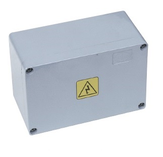 CAJA EST. ALUM. IP65 CAP009 250 X 300 X 125