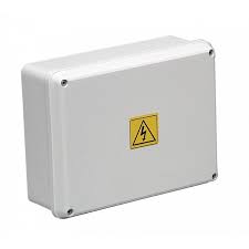 CAJA DE PASO ESTANCA PLASTICO 285X 162X 100MM IP65   PVC