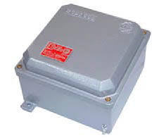 CAJA ESTANCA C/TAPA ALUM ATORN IP65 TAM885