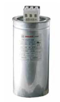 CAPACITOR    3X400V 12.5KVAR  CILINDRICO METALICO