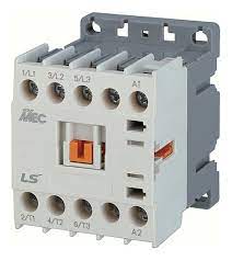 MINI CONTACTOR 12A BOB 220VCA GMC-12M