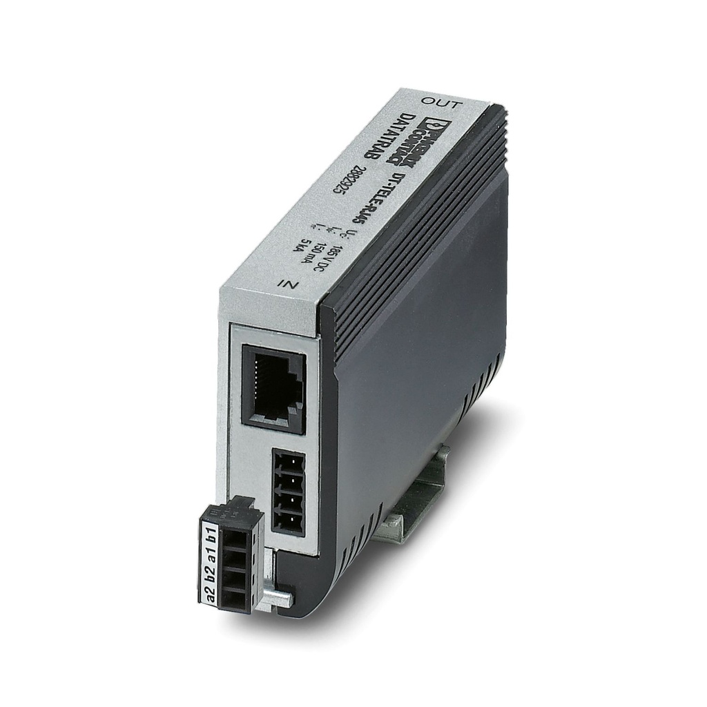 ADAPT C/PROTECC SOBRETENS P/INTERFASES COMUNIC ANALOG RJ45/RJ12/RJ11