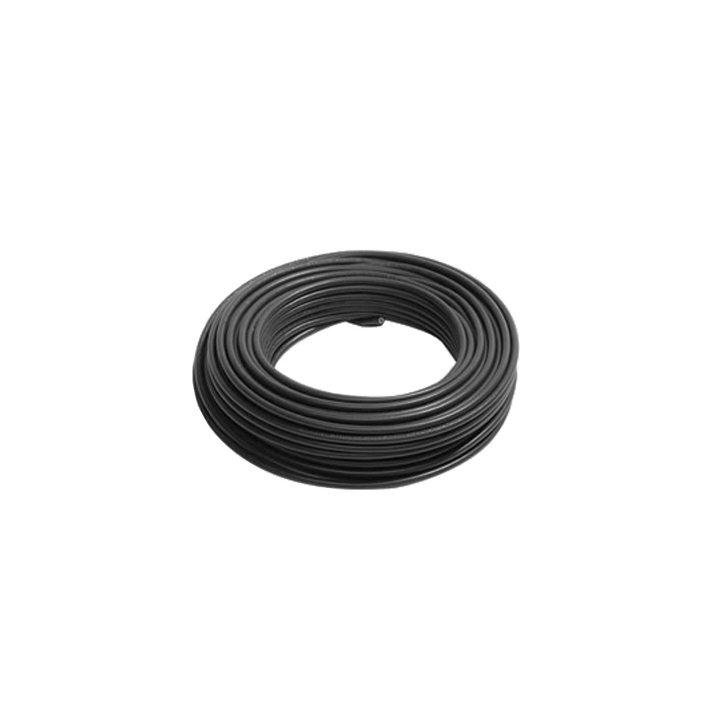 (.)CABLE CU/PVC FLEX  1X  2.5MM2 NEGRO