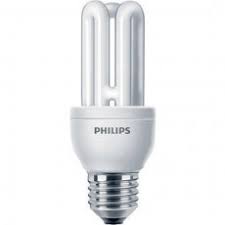 (H.A.S.D.) LAMP ECOHOME 14W E27 220/240V LUZ DIA FRIA 4000HS 2U 720LM   (EX 929689814613) - BAJO CONSUMO   (EX 929689320002)