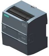 PLC CPU S7-1212C (8ED/6SD/2EA) ALIM 24VCC, ED 24VCC, SAL RELE (2EA - 0-10V, ED RAPIDAS 100KHZ)   (EX 6ES72121HE310XB - 100229954)