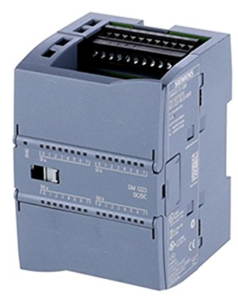 SM1223 P/PLC S7-1212. 16 DI/16 DO 24VCC 0.5A   (EX 6ES72231BL300XB - 100025518)