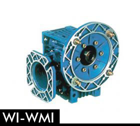 REDUCTOR WMI 090 R.1- 20 PAM C100 B5 ( SIN MOTOR )