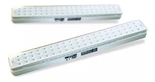 LUZ EMERGENCIA AUTONOMA 60 LEDS  10/5HS BATERIA LITIO-ION