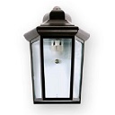 (H.A.S.D.) MEDIO FAROL 1X 60W E27 SAN FRANCISCO NEGRO