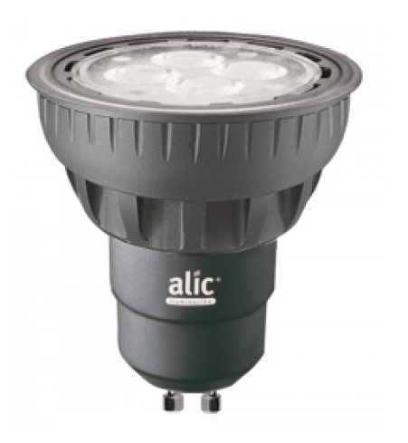 (DISCONT) LAMP DICRO LED 220V 4W LUZ CALIDA GU10   4 LEDS