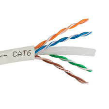 CABLE UTP CAT6 INTERIOR FRACCIONADO X MT