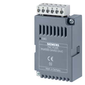 MODULO AMPLIACION P/COMUNIC MODBUS RTU P/MULTIMEDIDOR SENTRON PAC3200/4200 - ANALIZADOR DE RED (*EP)