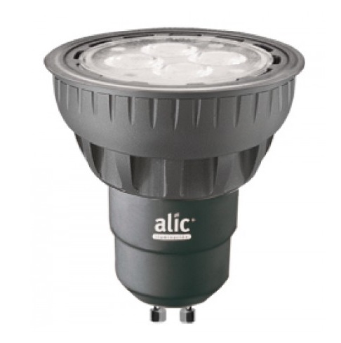 (DISCONT) LAMP DICRO LED 220V 4W LUZ DIA FRIA GU10   4 LEDS