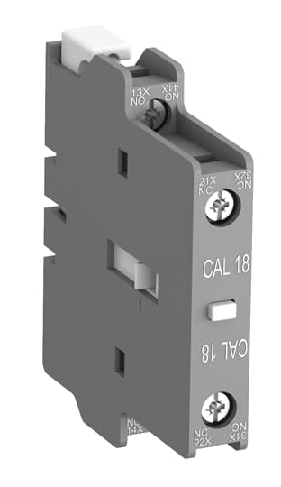 CONT.AUX LAT. 1NA+1NC CAL18-11 PARA CONTACTOR A95-A300 1SFN010720R1011