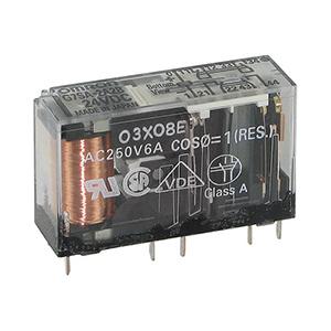 (CONSULTAR) (11051-0004) FORCE GUIDED RELAY  4NO+2NC, 24VDC  G7SA4A2BDC24