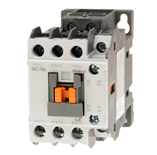 CONTACTOR 22A BOB 24VCA MC22B