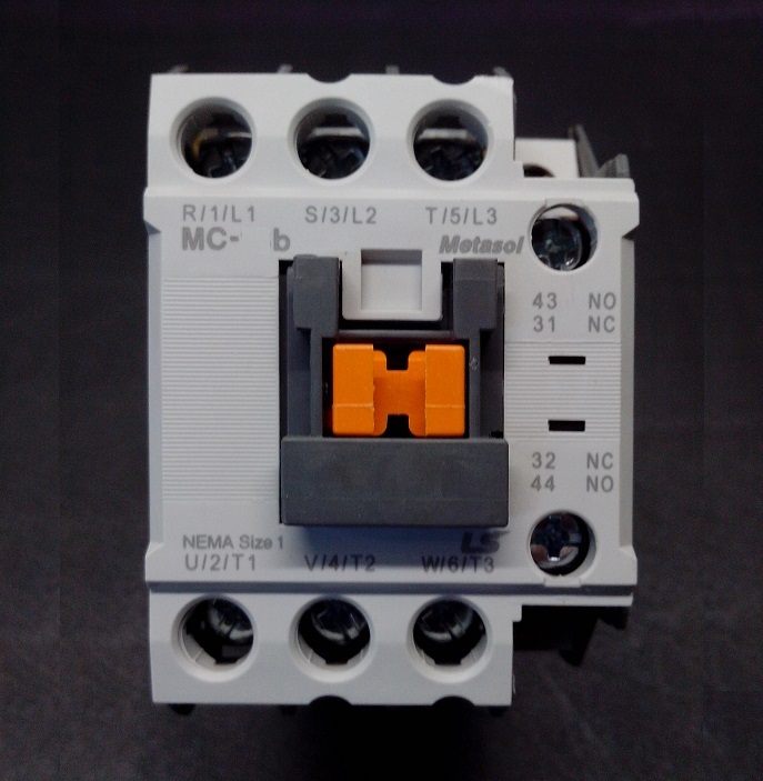 CONTACTOR 12A BOB 220VCA MC12B