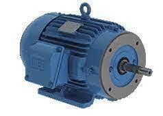 MOTOR TRIF 1500RPM   0.25HP 0.18KW C63 F.HIERRO IP55 B34 C/BRIDA DIN C B14 LINEA W22   (610418)