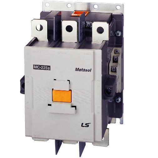 CONTACTOR 185A BOB 110VCA 110VCC 220VCA 220VCC MC185A