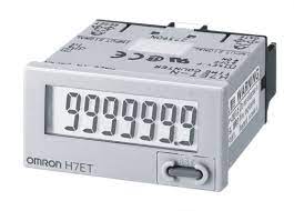 (CONSULTAR) TACOMETRO MODO ASCENDENTE. LCD C/BACKLIGHT (CARACTERES NEGROS, LUZ DE FONDO VERDE) - 45x22MM - MONTAJE PANEL - BATERIA INCL. - 24VCC (LUZ DE FONDO) - IP66    H7ERNVBH
