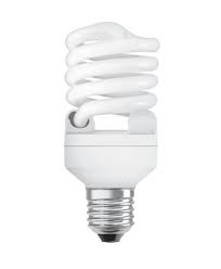 (H.A.S.D.) LAMP FULL ESPIRAL T2 24W E27 LUZ DIA FRIA - BAJO CONSUMO 10000 HORAS
