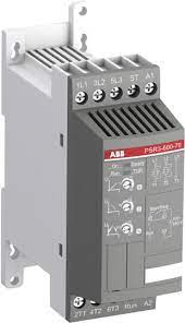 ARRANCADOR SUAVE 3,9A 1,5KW  2HP  EN LINEA BY-PASS INCORPORADO   PSR3-600-70