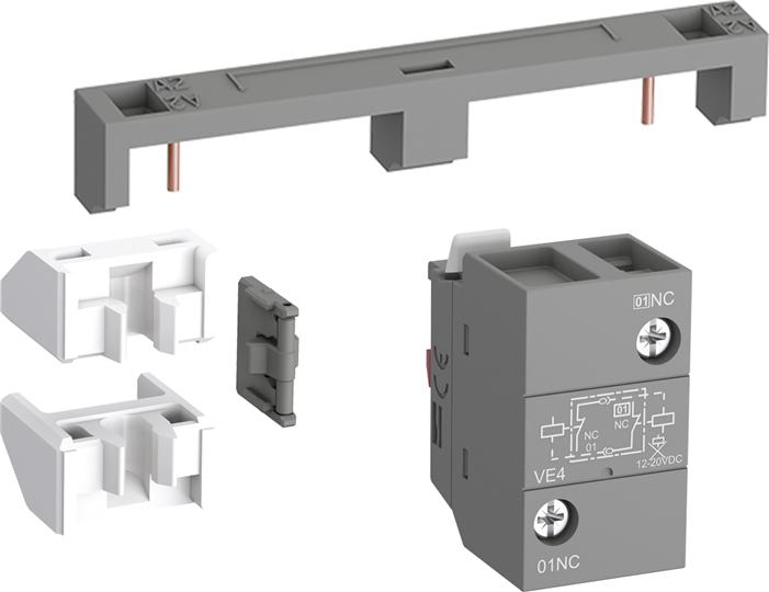 KIT COMPLETO DE ENCLAVAMIENTO ELECTROMECANICO P/AF9 A A38   VEM4