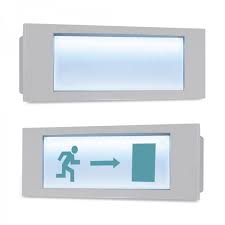 LUZ EMERGENCIA AUTONOMA EMBUTIR  20 LEDS  120LM  AUTOM 3HS   LUZ INDIREC - LUZ DE CORTESIA  BAT LITIO-ION 3.7V 2AH