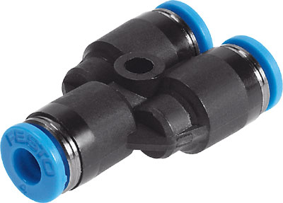 RACOR RAPIDO QSY-4 / FORMA Y / CONEX NEU RACOR 4MM