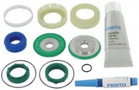 KIT REPARACION ADN-63-P-A / PIEZAS DE RECAMBIO SUJETAS A DESGASTE  3, 7, 9, 10, 11, 17, 18