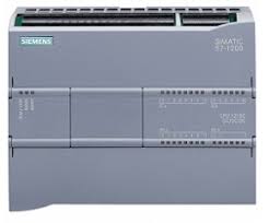 PLC CPU S7-1215C (14ED/10SD/2EA/2SA) FW4 ALIM 24VCC ED 24VCC, SAL TRANSISTOR PROFINET INTEGRADO