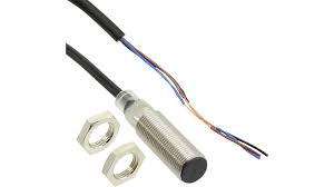 SENS IND M12 4MM 3H  NA PNP RAS 10-30VCC  CABLE 2MT LONG. 35MM INDIC. LED 200MA MAX   E2BM12KS04WPB1