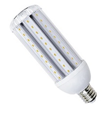 (CONSULTAR) LAMP CORN LED 45W E40 LUZ DIA FRIA 30000HS - EQUIVALE A 105W B/C