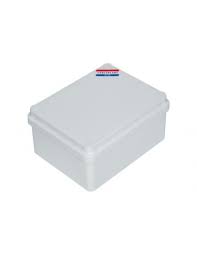 CAJA DE PASO IP65 EXT BLANCA 118 X 118 X 87MM SOBREPONER SIN BURLETE SERIE EXCELLENT