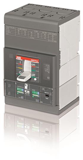 INT AUT TMAX REG 3X 40 – 100A ICU=36KA ICS 100% ICU= @ 380VCA XT2N 160 EKIP LS/I ELECT