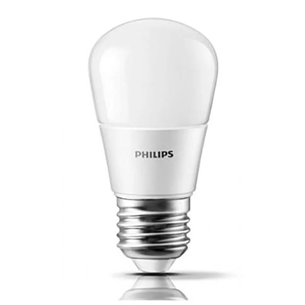 (CONSULTAR) LAMP LEDBULB GOTA 4W (40W) E27 LUZ DIA FRIA 6500K 220-240V 10000HS G45 1PF AR   (EX 929001161071)