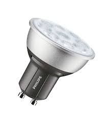 (CONSULTAR) MASTER DICRO LED 3.5W (=35W) GU10 2700K LUZ CALIDA 650LM 15000HS LEDSPOT (EX 929001220111)