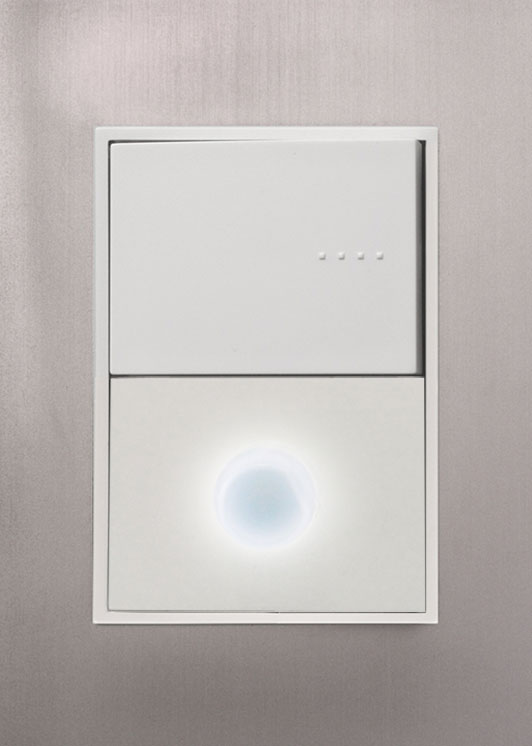 (OFERTA HASTA 31/12/2024) MODULO LUZ DE EMERGENCIA OMNIDIRECCIONAL GRIS