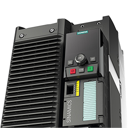 VARIAD G120C-3AC 400V 55KW  60HP ILO: 103A PROFINET INTEGRATED DC CHOKE