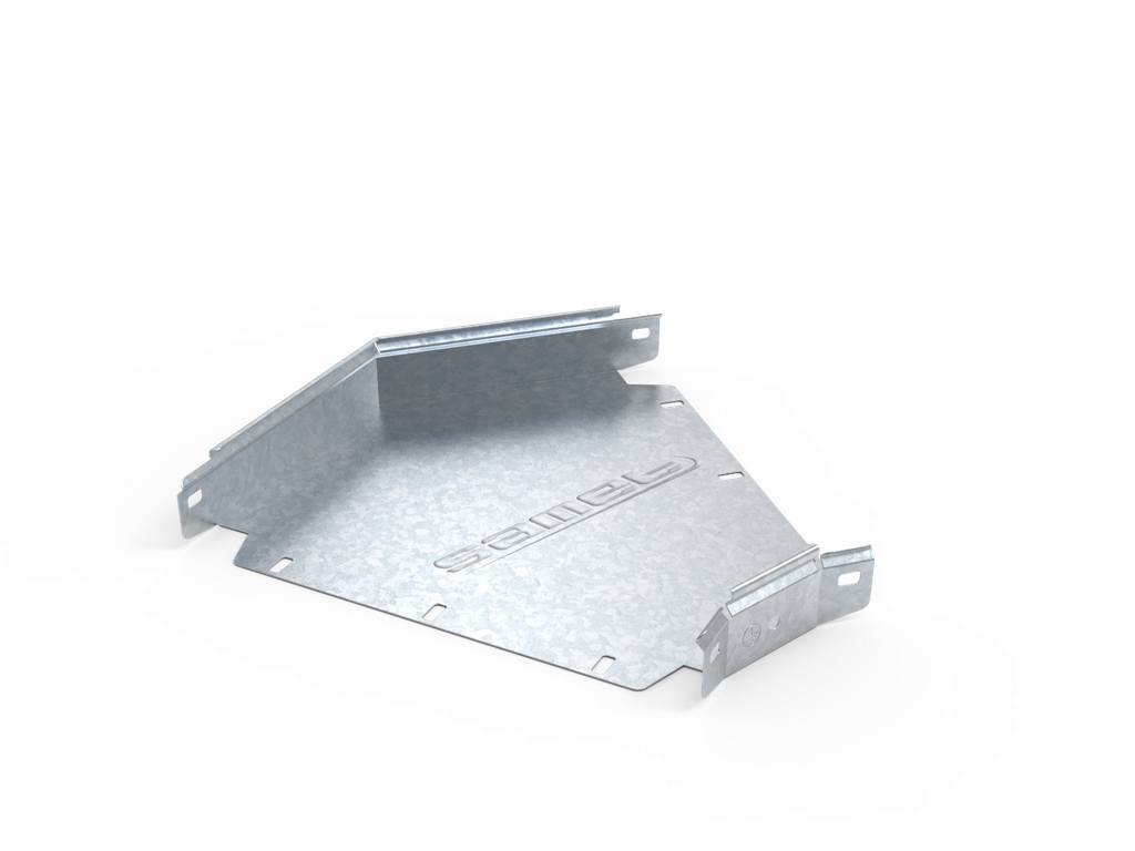 CURVA PLANA 45º  50MM PERF ALA 50 #22   SMARTTRAY