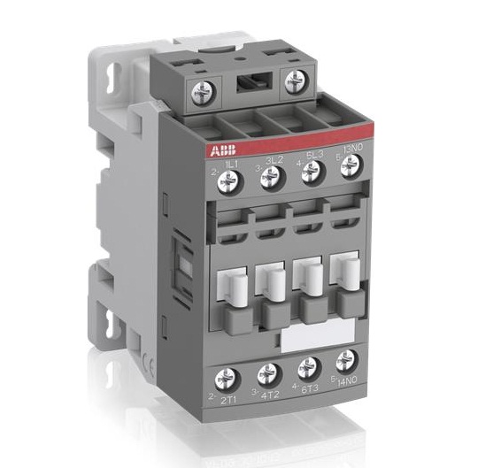 CONTACTOR 18A 7.5KW (AC3) BOB 24VCA 24VCC 48VCA 48VCC 1NA AF16-30-10-11